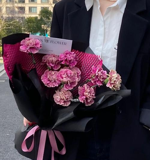黑色花束的花语是什么？黑色花束代表什么？