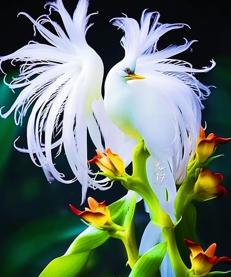 神话中的花有哪些寓意？它们代表了什么？