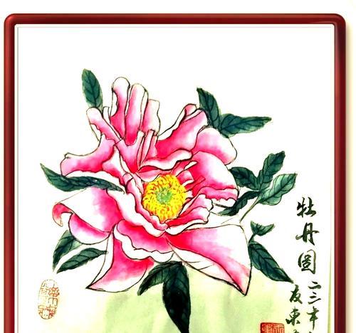 哪些花具有美好吉祥的寓意？