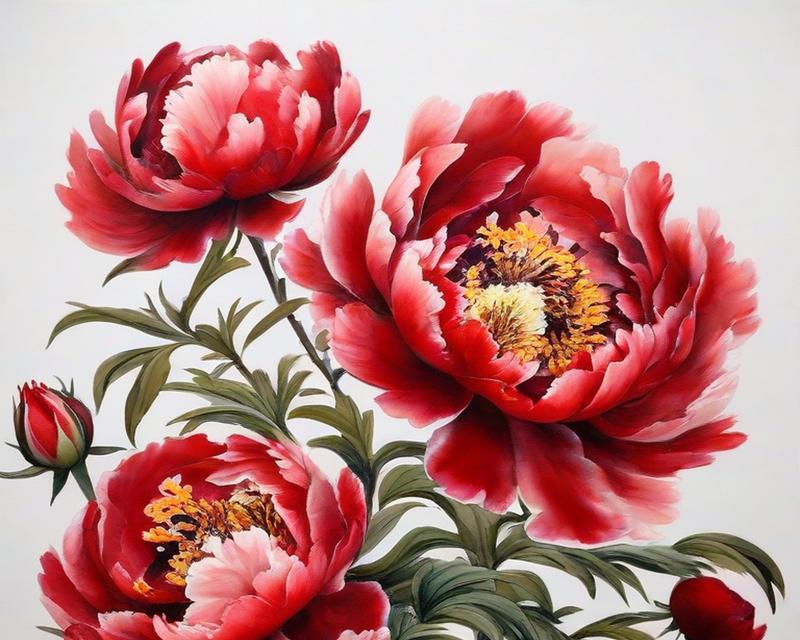 哪些花象征富贵？富贵花朵有哪些代表？