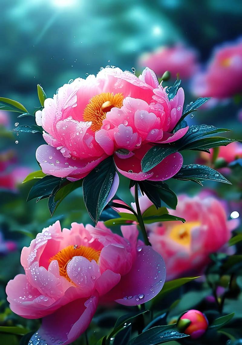 哪些花象征富贵？富贵花朵有哪些代表？