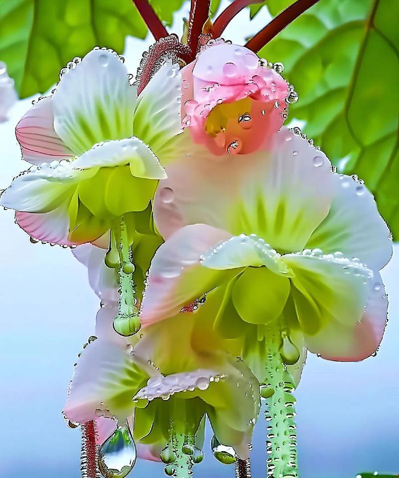 哪种花象征着富贵和高升？它们的寓意是什么？