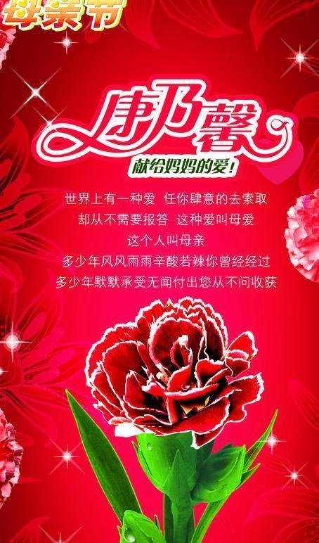 康乃馨的花语母亲节是什么？如何表达对母亲的爱？