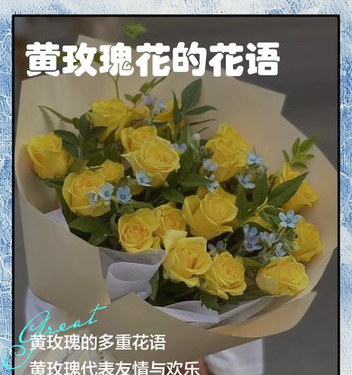 黄色的花通常代表什么？它们在花语中有什么含义？