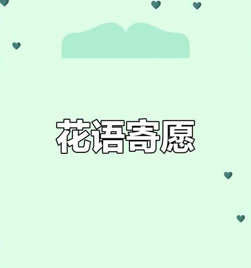 什么花寓意保佑平安？
