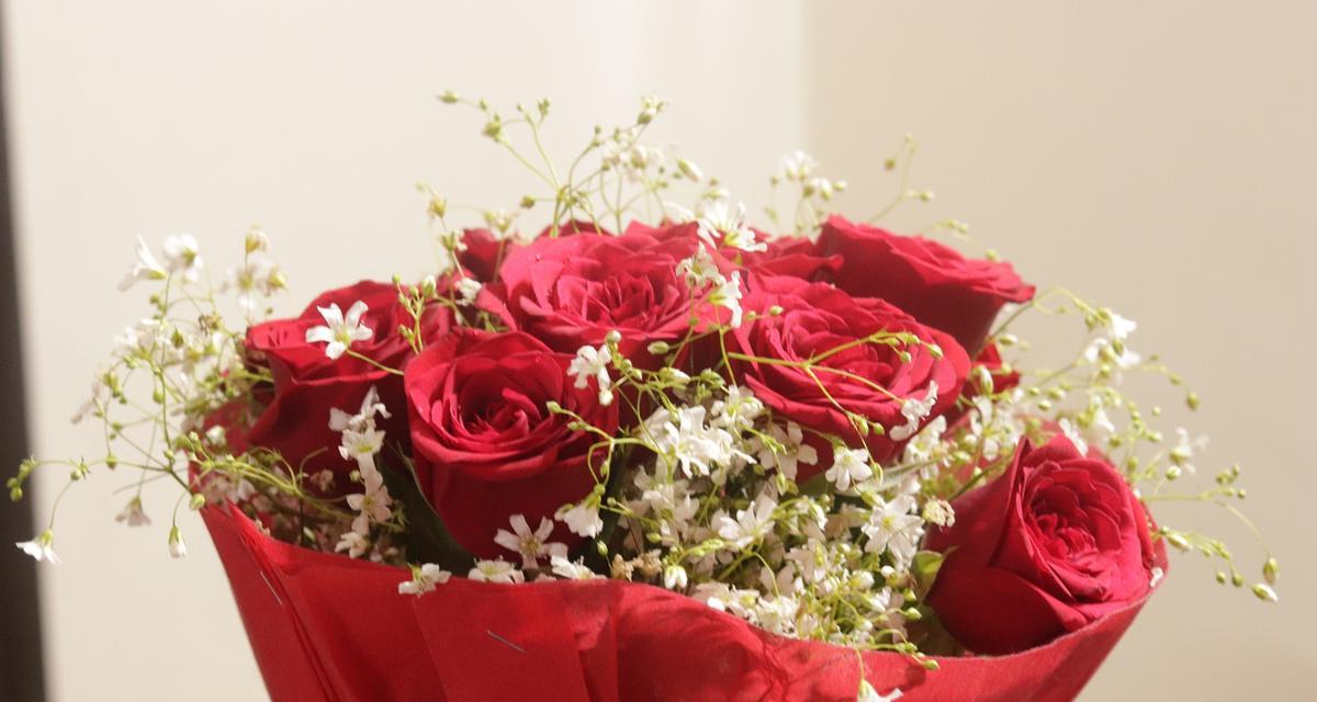 红色花代表爱情吗？红色花的花语中爱情的象征是什么？