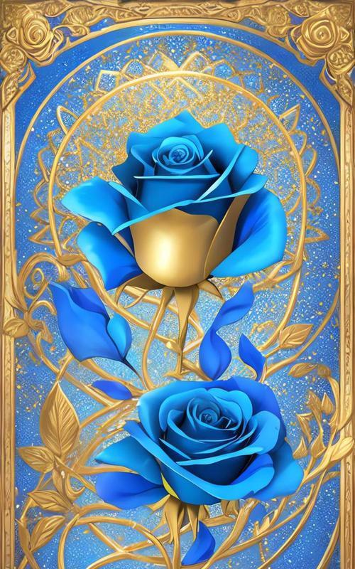 铜金色玫瑰花代表什么？铜金色玫瑰花的寓意是什么？