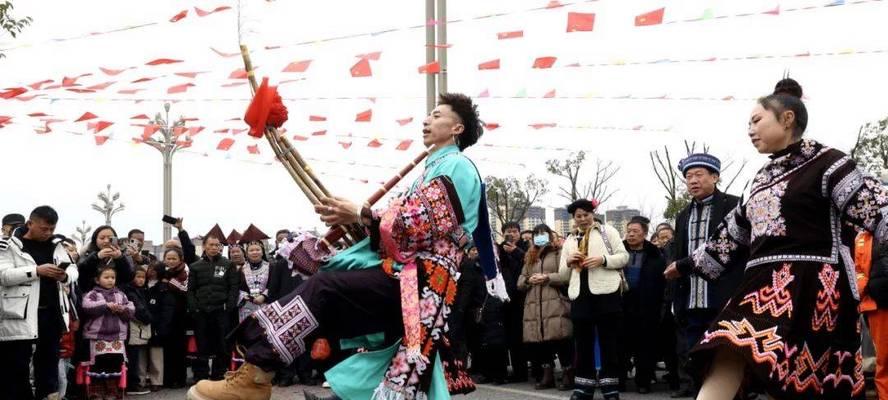跳花节有何含义？它背后的文化意义是什么？
