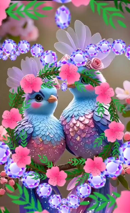 什么动物象征吉祥花？吉祥花的寓意是什么？