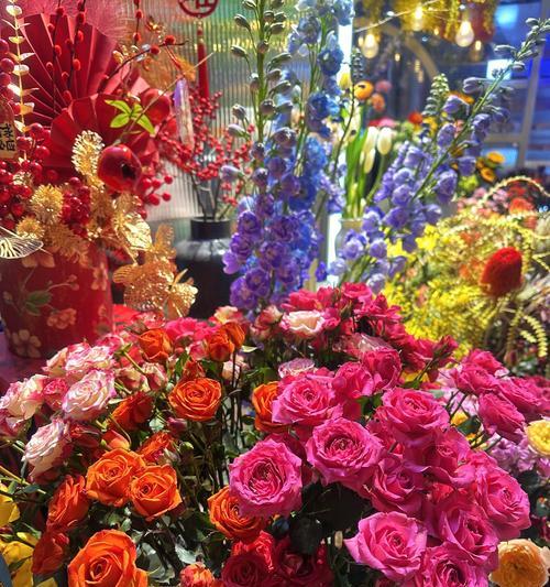 平安节花束的花语是什么？平安节送花有什么特别含义？