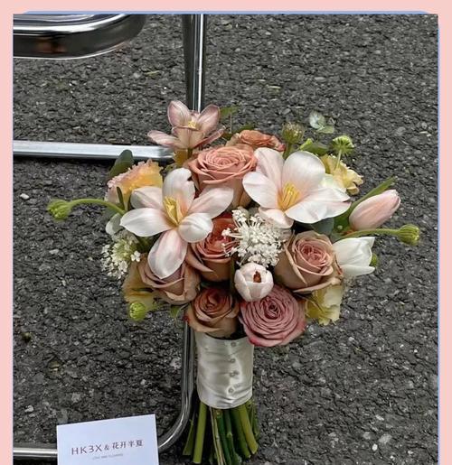 婚礼手捧花与戒指的寓意是什么？