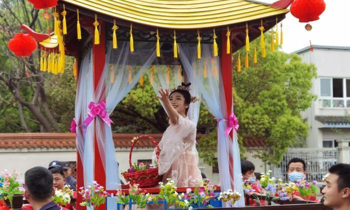 蚕花节有哪些传统意义？