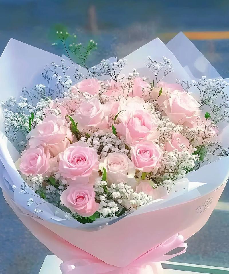 粉色桔梗花的花语是什么？它的寓意和象征有何特别之处？