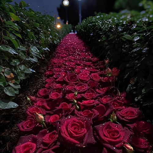 老人送老婆玫瑰花有何深意？它的花语是什么？