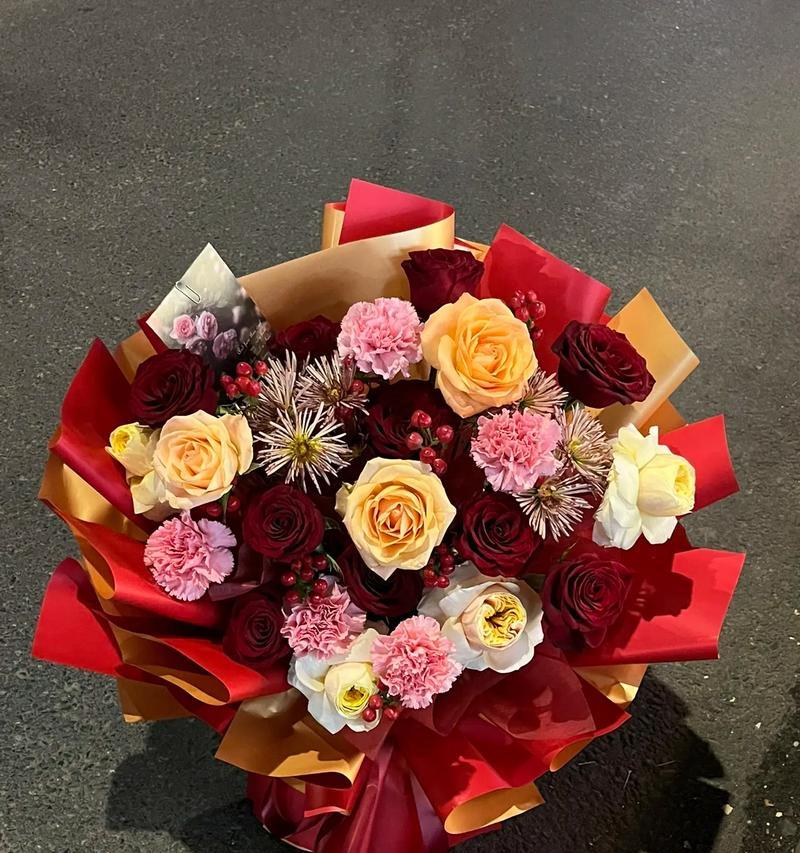 生日送长辈什么花好？长辈生日花束的寓意是什么？