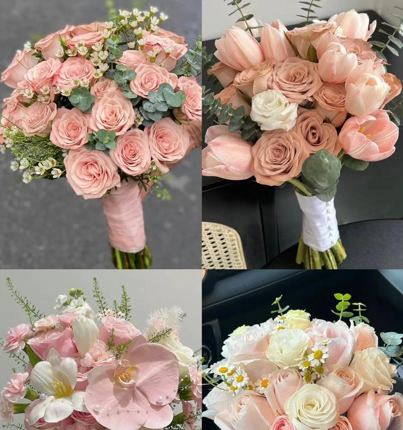 十二支手捧花代表了哪些寓意？