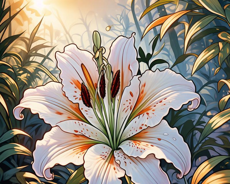 哪些花寓意着好运？它们的含义是什么？