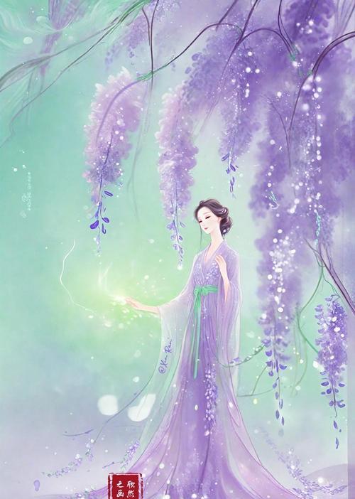 紫色紫藤花象征着什么？它的寓意有哪些？