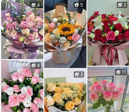 三八妇女节送什么花寓意最佳？