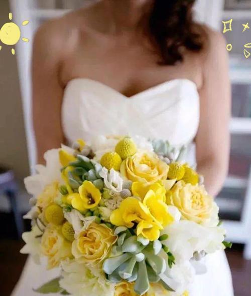 四只一捧手捧花的寓意是什么？手捧花象征着什么？
