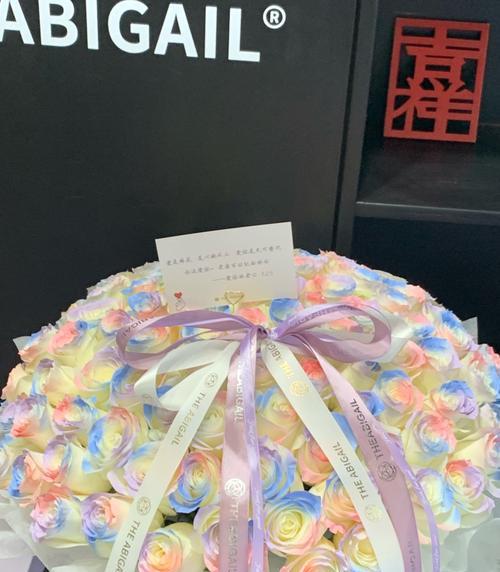 送彩色花代表什么？彩色花的寓意有哪些？