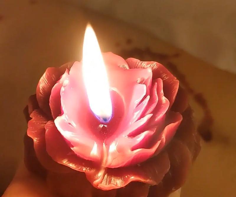 火烧白色玫瑰花，这种做法有何寓意和象征？
