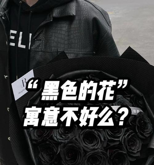 黑色花象征着什么？黑色花的象征意义是什么？