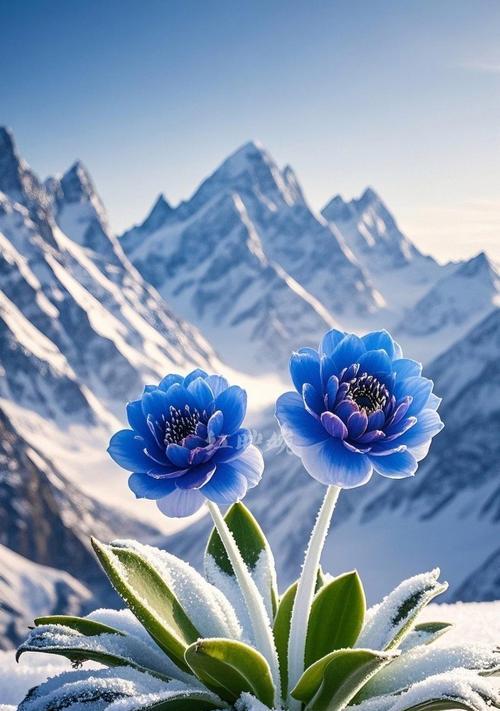 哪些花有吉祥双生的寓意？双生花象征着什么？