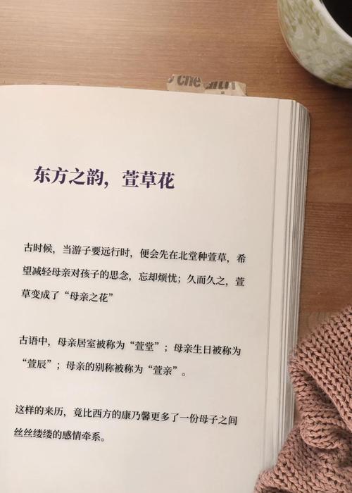 萱草在母亲节的寓意是什么？如何用萱草表达母爱？