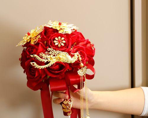 手捧花象征美好有哪些？如何选择寓意吉祥的手捧花？