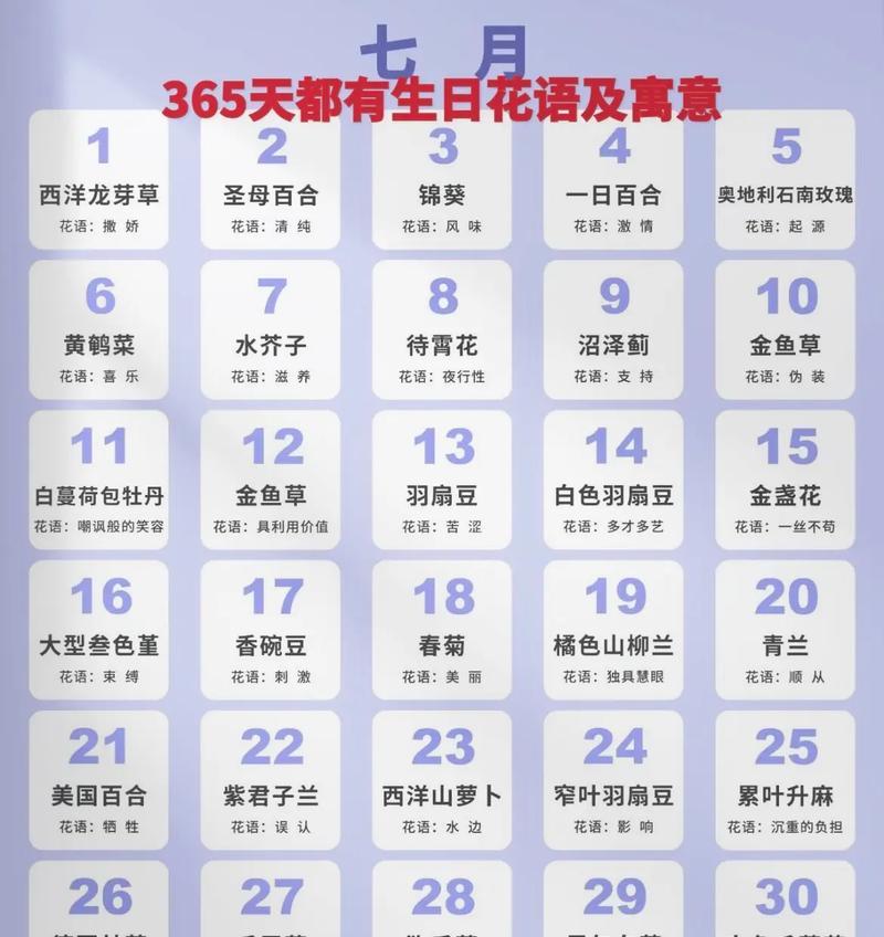 花语误判搞笑情节有哪些？如何避免花语误判？
