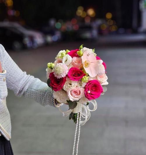 手捧花22代表什么含义？