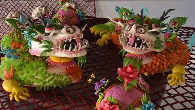 传统花馍的意义是什么？花馍在民俗中的象征是什么？