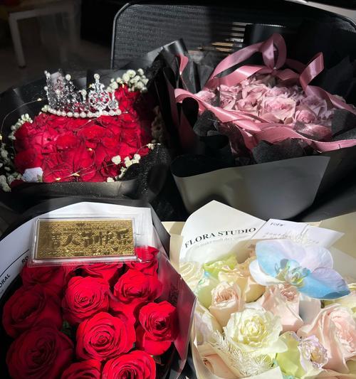 情人节收到花代表什么？情人节送花的含义是什么？