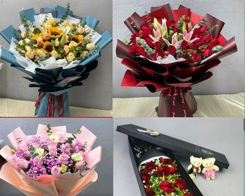 情人节收到花代表什么？情人节送花的含义是什么？