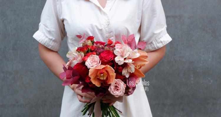 新娘手捧17朵花代表什么？