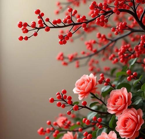 哪些花象征着平安团圆？平安团圆花的寓意是什么？