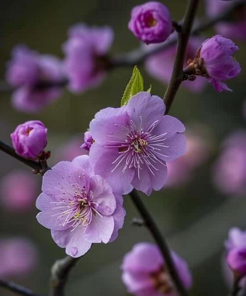 紫色花有哪些寓意美好幸福的？它们的花语是什么？