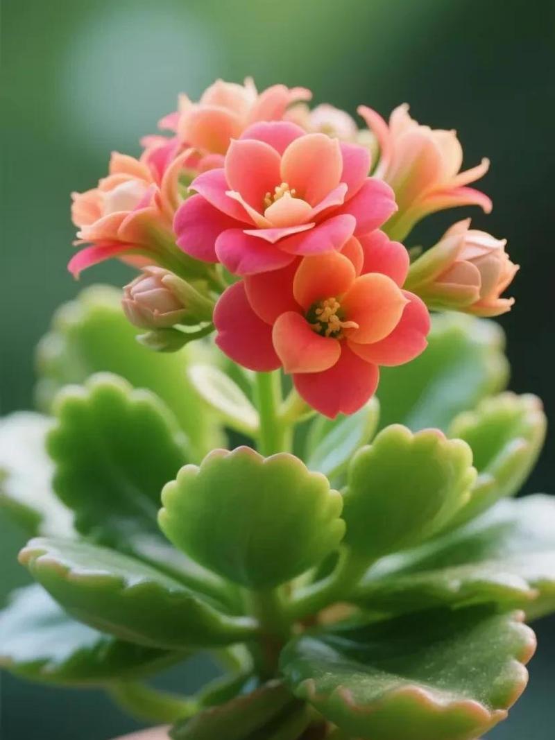 绿植长寿花的寓意和象征是什么？它在文化中代表什么？