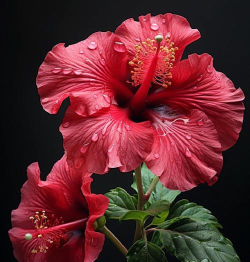 木槿花的吉祥寓意及花语是什么？