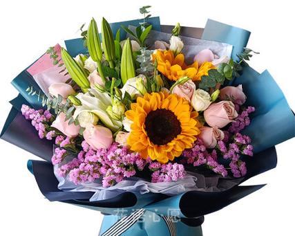 感恩节送什么花给顾客表达感谢？花语是什么？