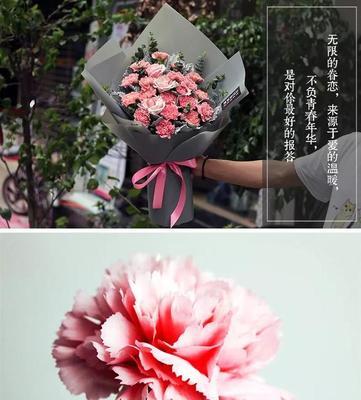 感恩节送什么花给顾客表达感谢？花语是什么？