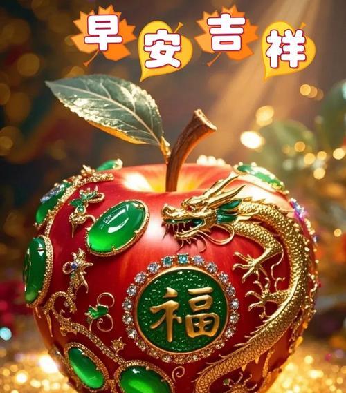 哪种花寓意平安多福多财？