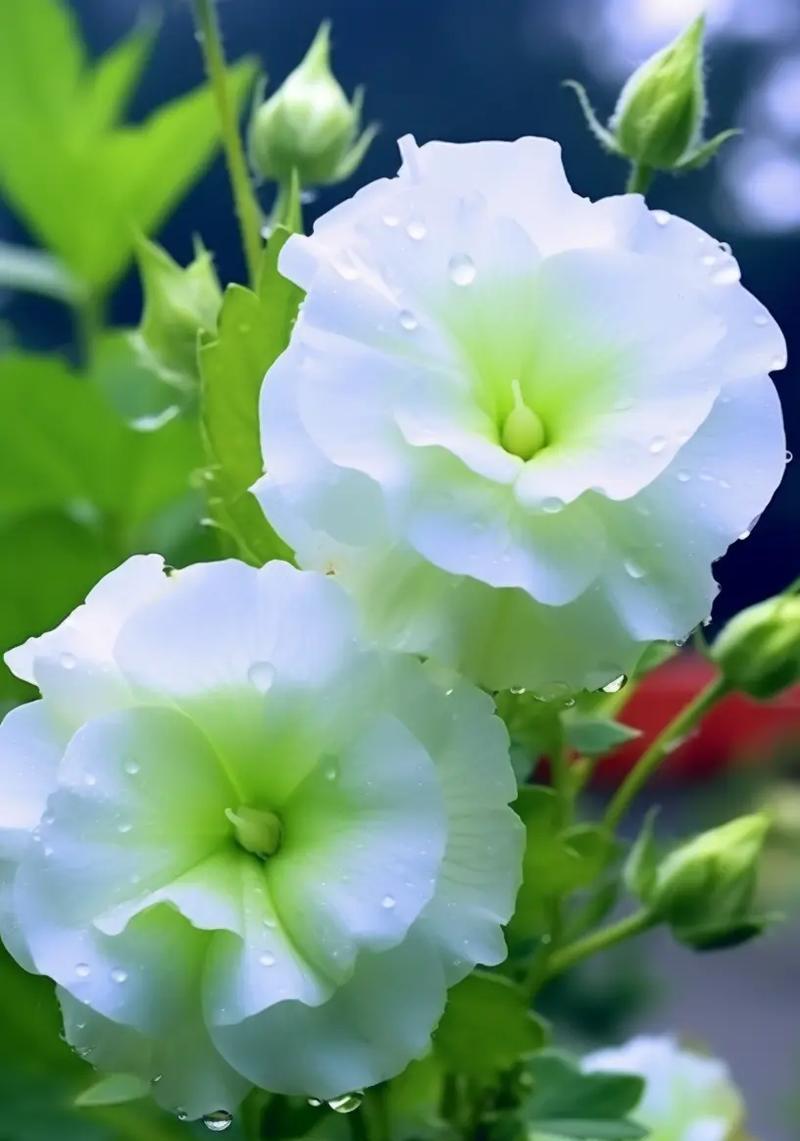 白桔梗祝福花语是什么？白桔梗花语代表什么？