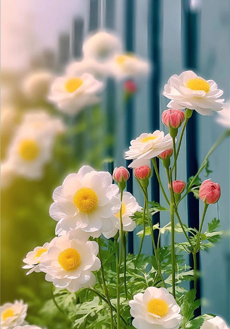 绿色雏菊代表什么？雏菊的绿色花语是什么？