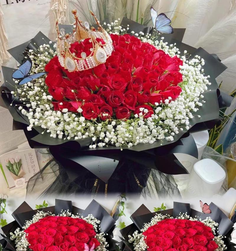 情人节为何要在树上贴玫瑰？玫瑰花的寓意是什么？