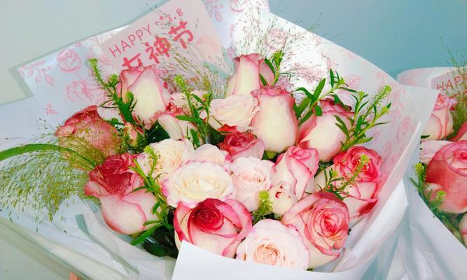 三八节送八朵花代表什么？它的寓意是什么？