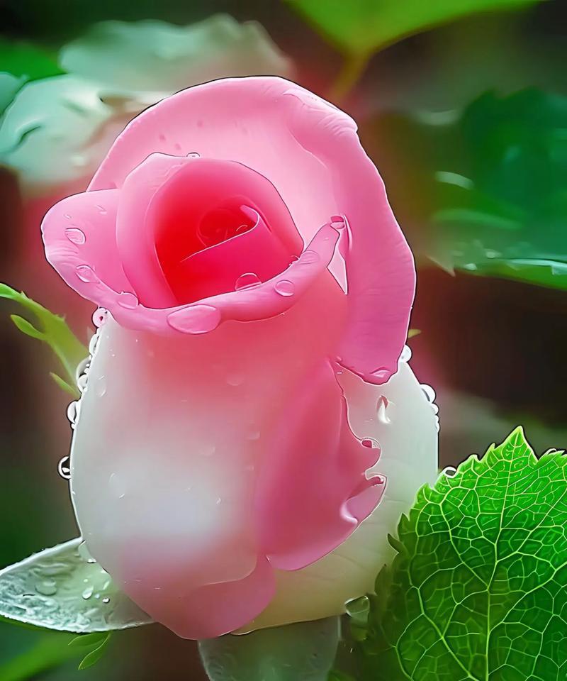 世界上哪些花象征爱情？它们的寓意是什么？