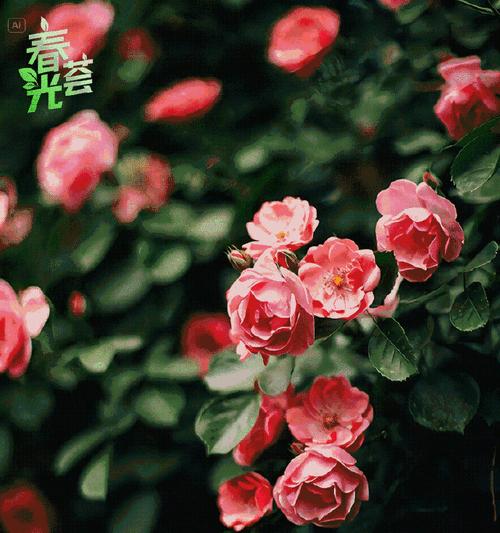 浪漫花朵有哪些？