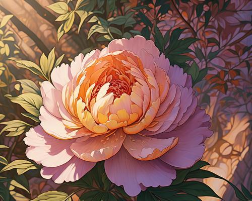 哪些花的花语代表吉祥？如何摆放？